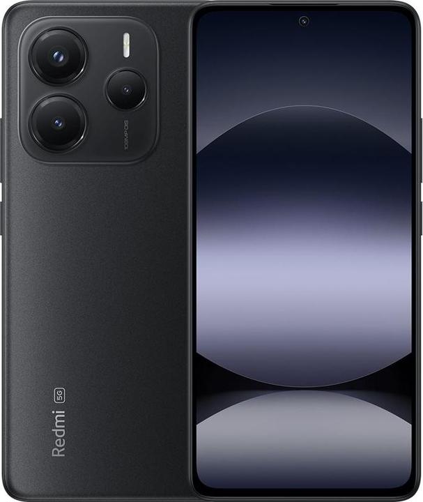 Immagine prodotto Xiaomi Redmi Note 14 5G (256 GB, Midnight Black, 6.67", Doppia SIM Ibrida, 108 Mpx, 5G)