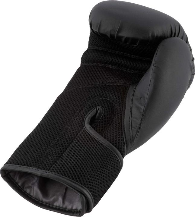 Produktbild adidas Boxhandschuhe Hybrid 25, schwarz, adiHBG25 (12 OZ, One Size)