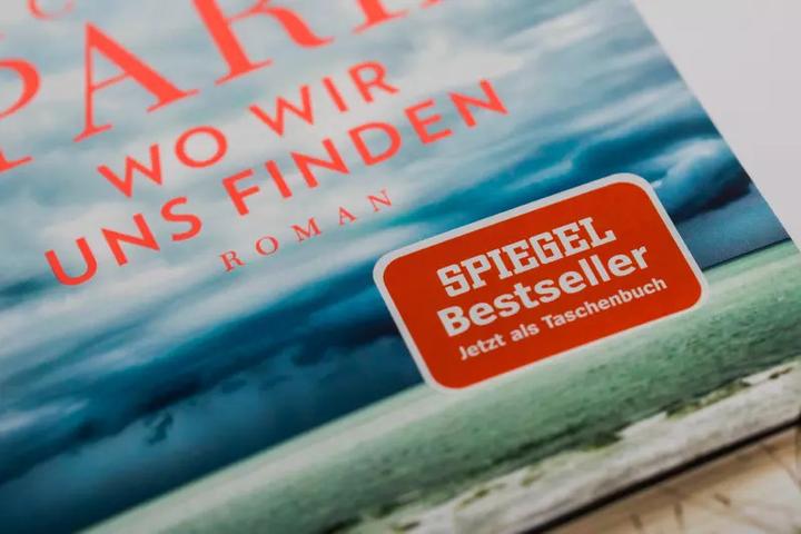 Produktbild Wo wir uns finden (Deutsch, Nicholas Sparks, 2020)