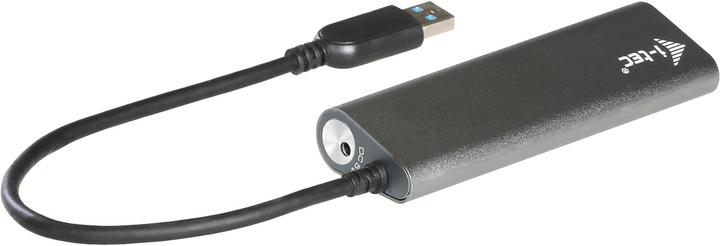 Produktbild i-tec U3HUB448 (USB-A, 4 Ports)