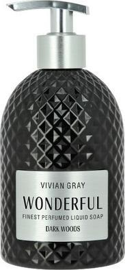 Immagine prodotto Vivian Gray Sapone liquido Wonderful Dark Woods 500 ml (500 ml)