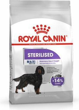 Produktbild Royal Canin Hundefutter trocken Sterilised Maxi 12 kg (Adult, 1 Stk., 12000 g)
