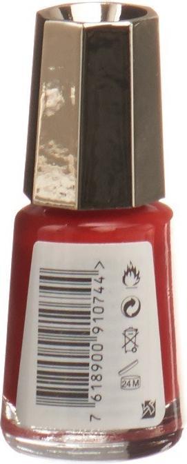 Actual product image Mavala Mini Colour's nail polish (74 Los Angeles., Colour paint)