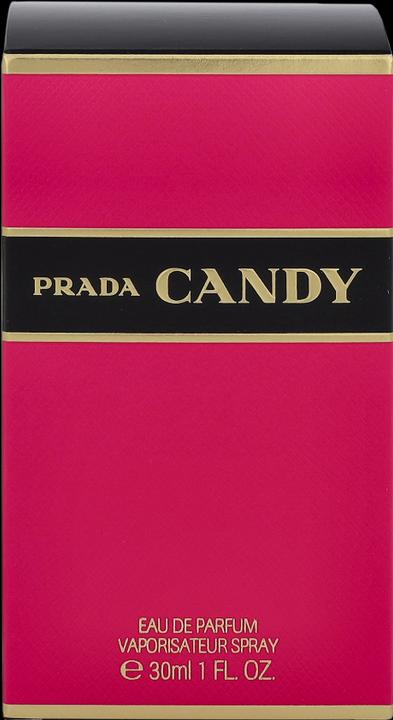 Actual product image Prada Candy (Eau de parfum, 30 ml)