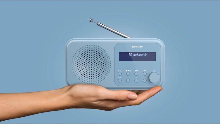 Actual product image Sharp DR-P420 (DAB+, FM, Bluetooth)