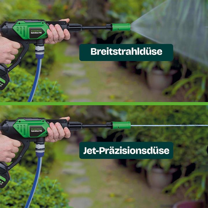 Produktbild Hammersmith HydroBlast PRO (Akkubetrieb)