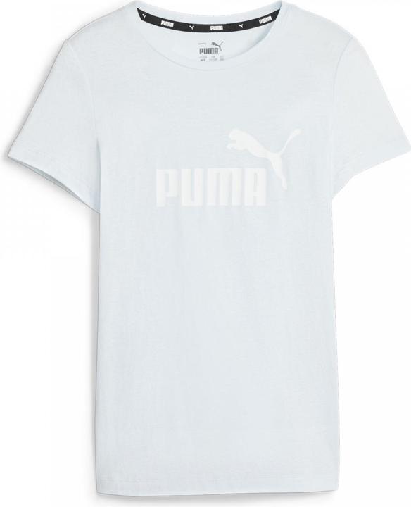 Actual product image Puma ESS Logo Tee-587029 (152)