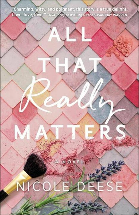 Image du produit All That Really Matters (Anglais, Nicole Deese, 2021)