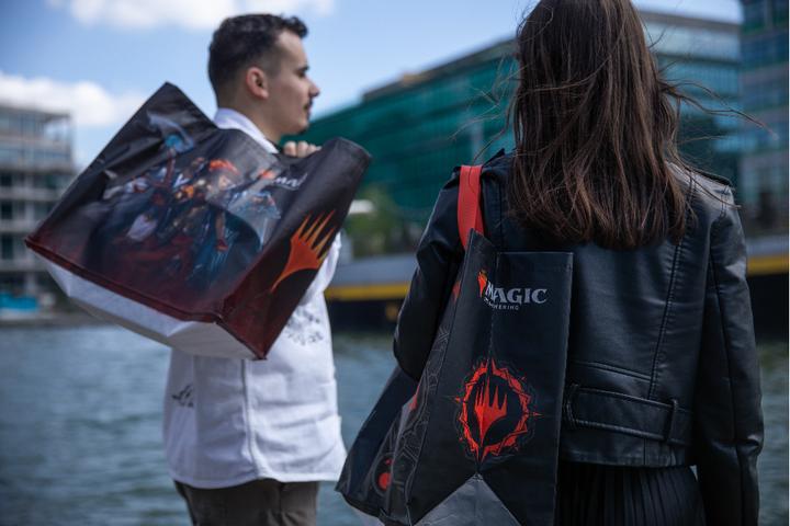 Immagine prodotto Konix Magic The Gathering - Elementi