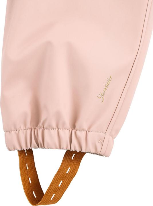 Image du produit Sterntaler Pantalon de pluie non doublé Rose tendre Gr. 128 (128)