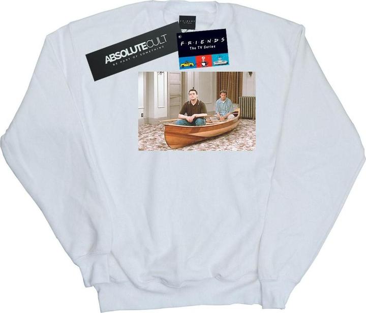 Immagine prodotto Friends Boat Photo Felpa Uomo (XXL)