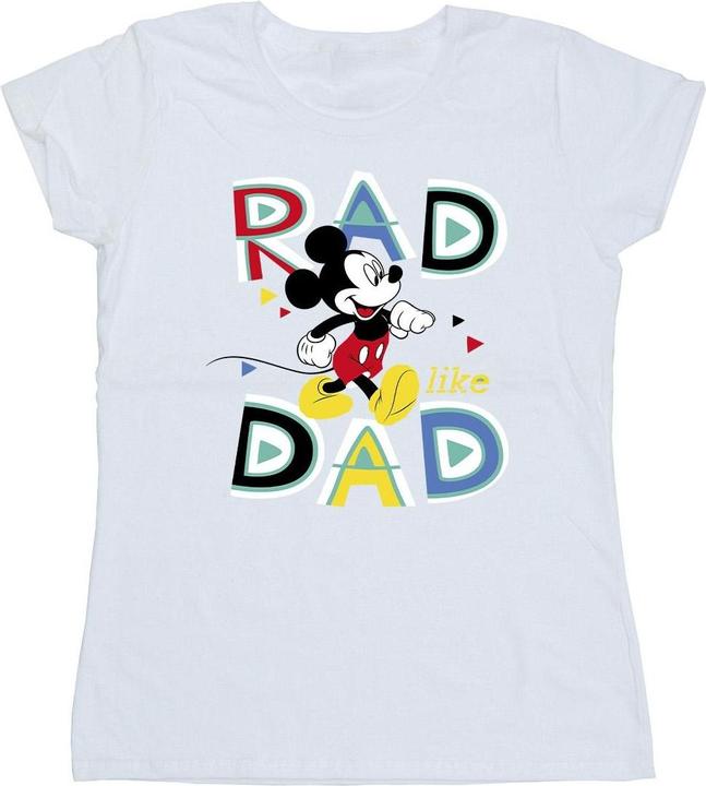 Produktbild Disney Mickey Mouse Rad Dad TShirt (L)