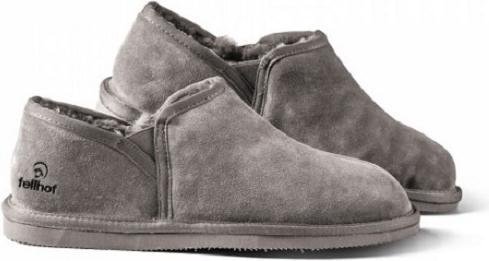 Actual product image Fellhof Hausschuh Komfort (44)