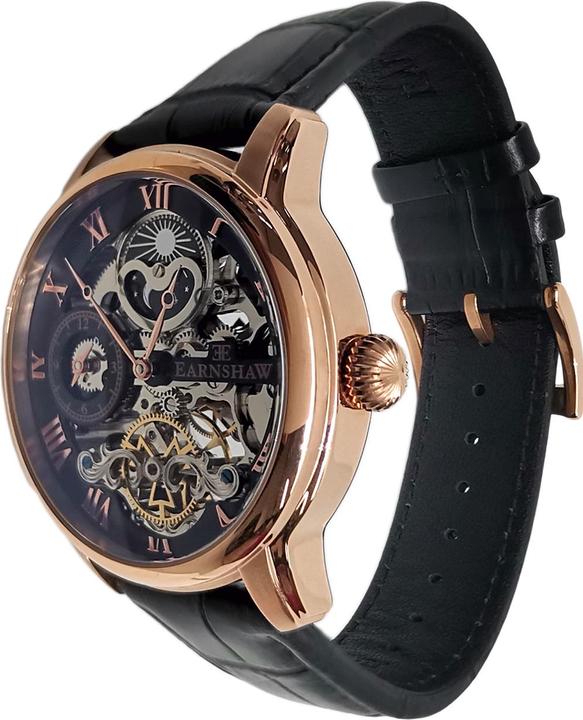 Produktbild Thomas Earnshaw ES-8006-07 Longitude (Analoguhr, 44 mm)