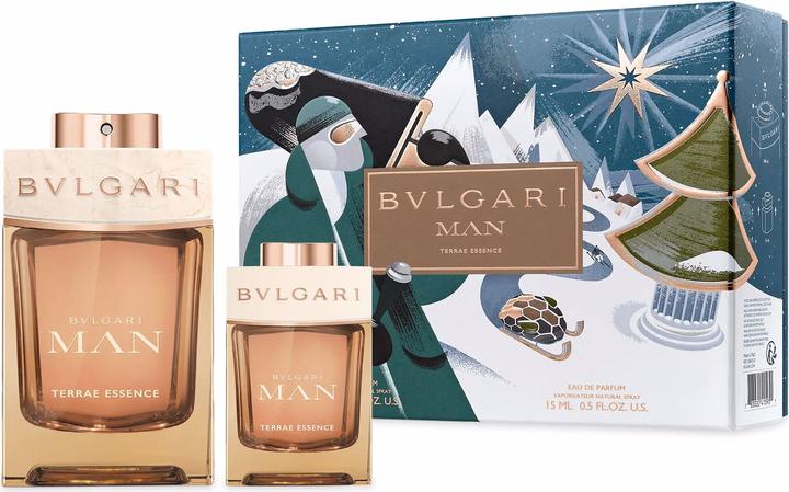 Produktbild Bulgari Christmas 2021 Terra Essentials Eau de Parfum 100 (Eau de Toilette, 100 ml)