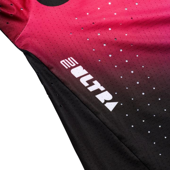 Produktbild Troy Lee Designs SE Ultra Jersey, Drip, black/purple, S (S)