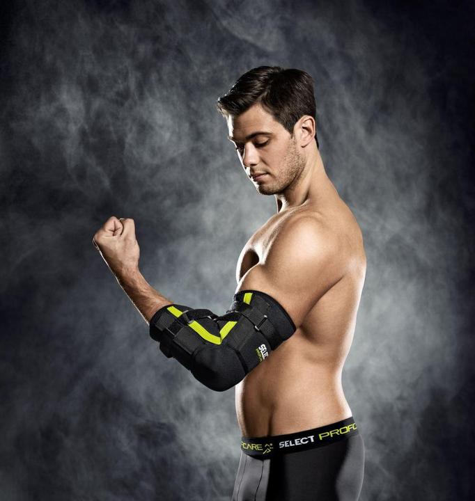 Actual product image Select Profcare Elbow Brace With Splints 6603 (XS)