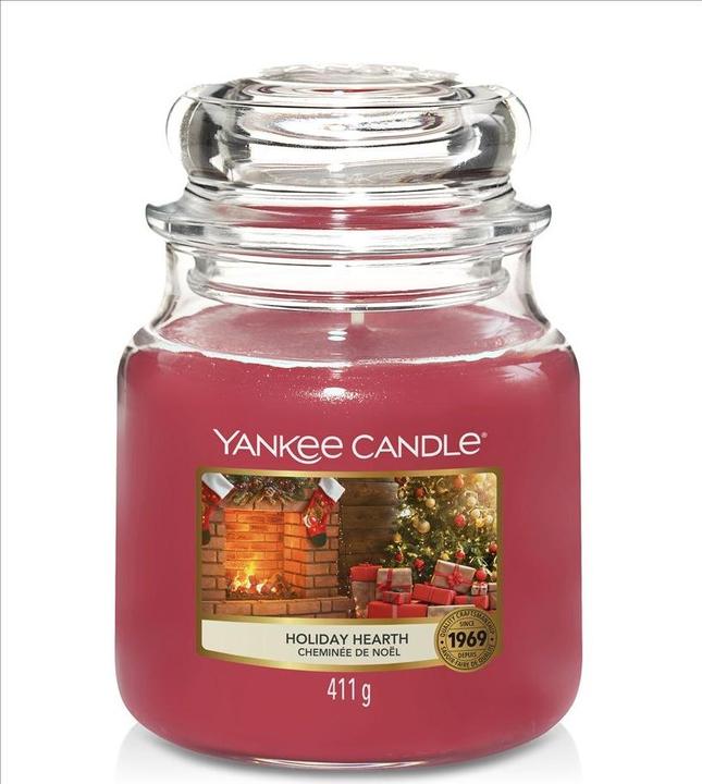 Produktbild Yankee Candle Holiday Hearth (411 g)
