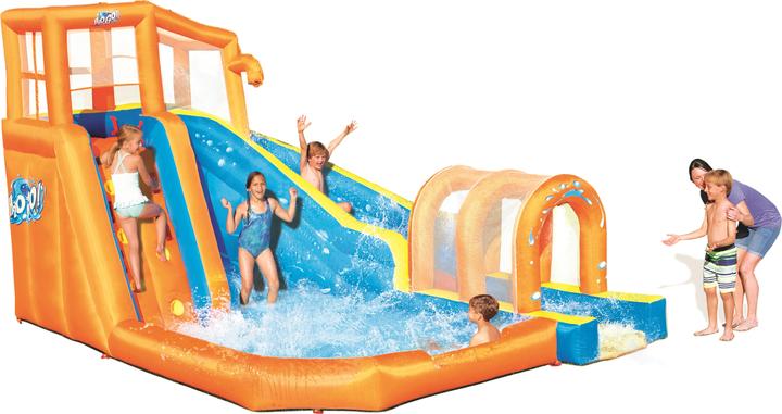 Actual product image Bestway 53303 Inflatable bouncy castle