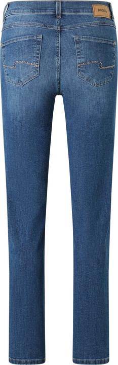 Produktbild Angels Dolly Jeans Sportiv Denim Straight Fit Mid Blue Used (W26/L30)