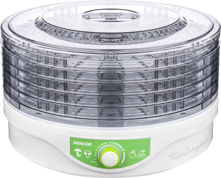 Sencor Asciugatrice SFD 2105WH