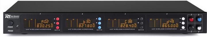 Immagine prodotto Power Dynamics PD504H