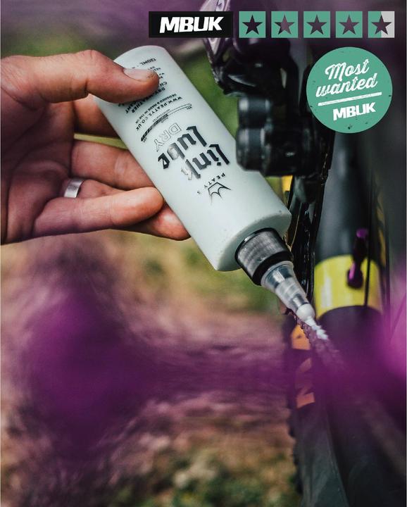 Produktbild Peaty's Schmiermittel Link Lube Dry (15 ml, Kettenreiniger)