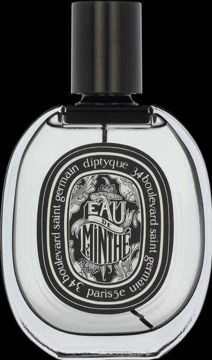 Actual product image Diptyque Eau De Mint Edp Spray (Eau de parfum, 75 ml)