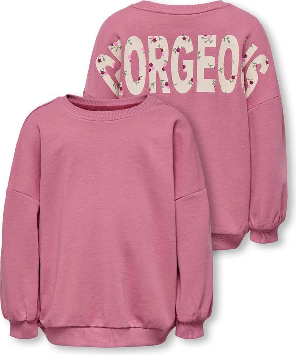Produktbild Only Kmggeorgia Life Ls Print Ub Swt Noos (128)