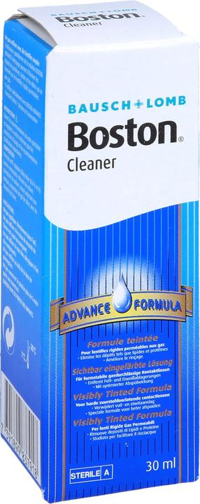 Bausch + Lomb Boston Advance Cleaner (All in One Lösung, 30 ml)