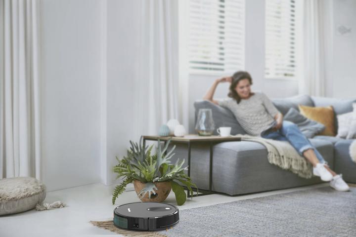 Image du produit Mamibot VSLAM Aspirateur robot Sans sac (Robot vacuum)