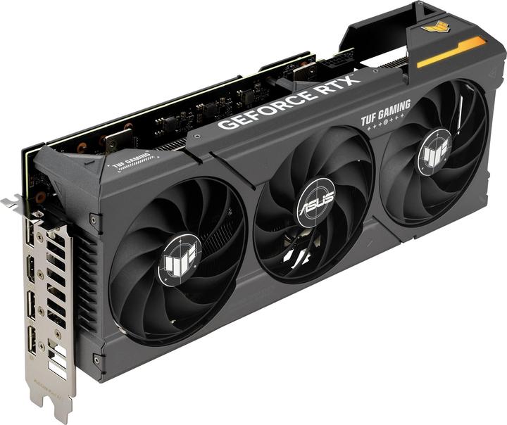 Image du produit ASUS TUF GeForce RTX 4070 SUPER OC Edition (12 Go)