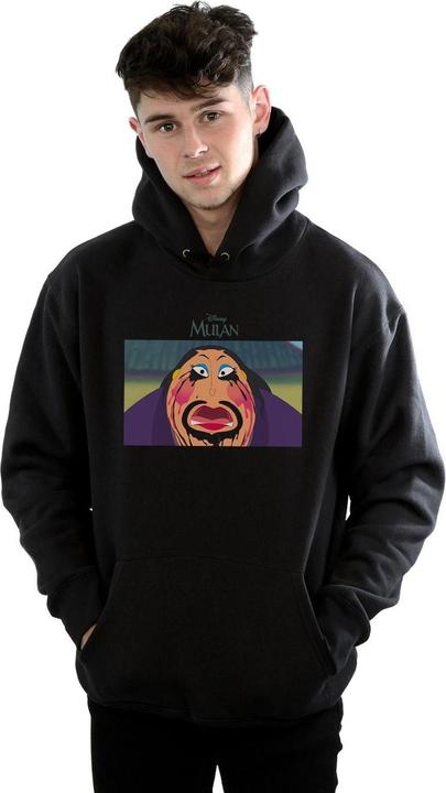 Actual product image Disney Mens Mulan The Matchmaker Hoodie (M)