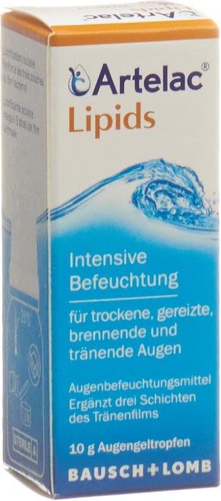 Bausch + Lomb Lipids MDO Gtt Opht (10 ml, Artelac Lipids MDO Gtt Opht)