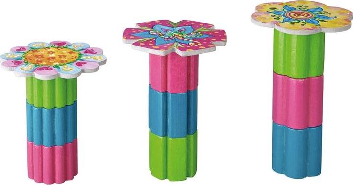 Produktbild Haba Meine ersten Spiele - Blumenfee (Deutsch, Französisch, Italienisch)