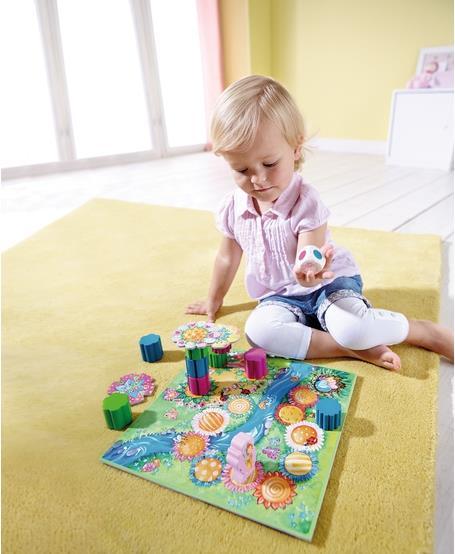 Produktbild Haba Meine ersten Spiele - Blumenfee (Deutsch, Französisch, Italienisch)