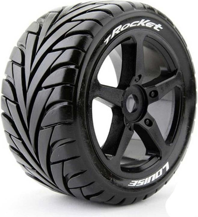 Immagine prodotto Louise ruote t-rocket sport compound 1/8 (2 pezzi)