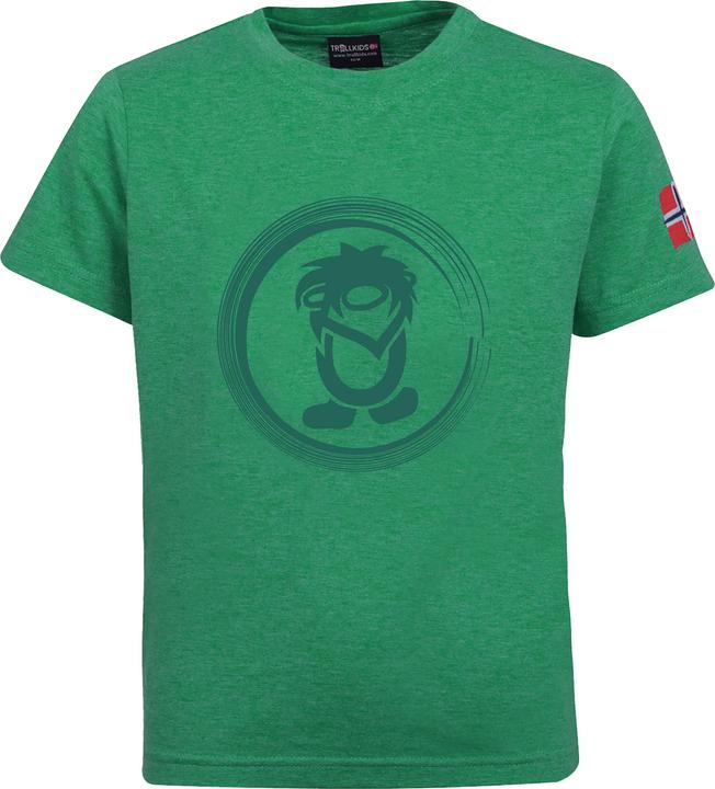Image du produit Trollkids T-shirt Trollfjord (110)