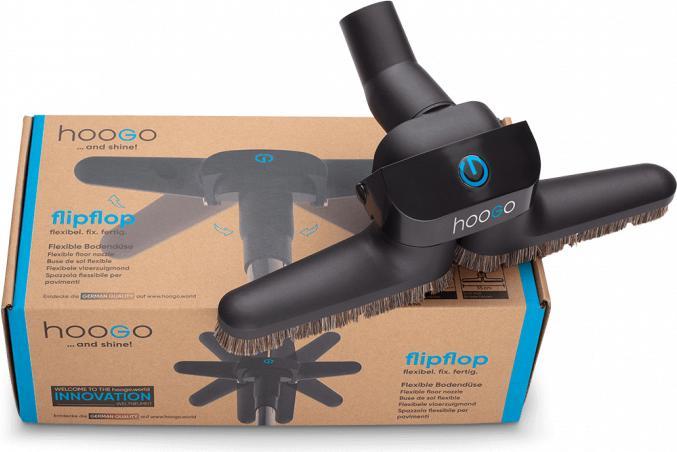 Immagine prodotto Hoogo Ugello a pavimento flipflop