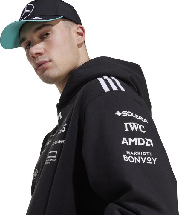Actual product image adidas Mercedes - AMG Petronas Formula One Team (S)