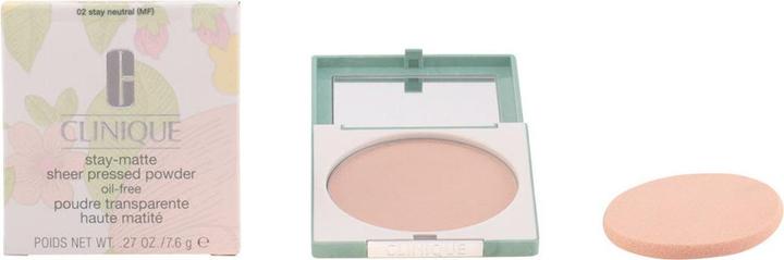Image du produit Clinique Stay Matte (No. 02 Séjour Netural)