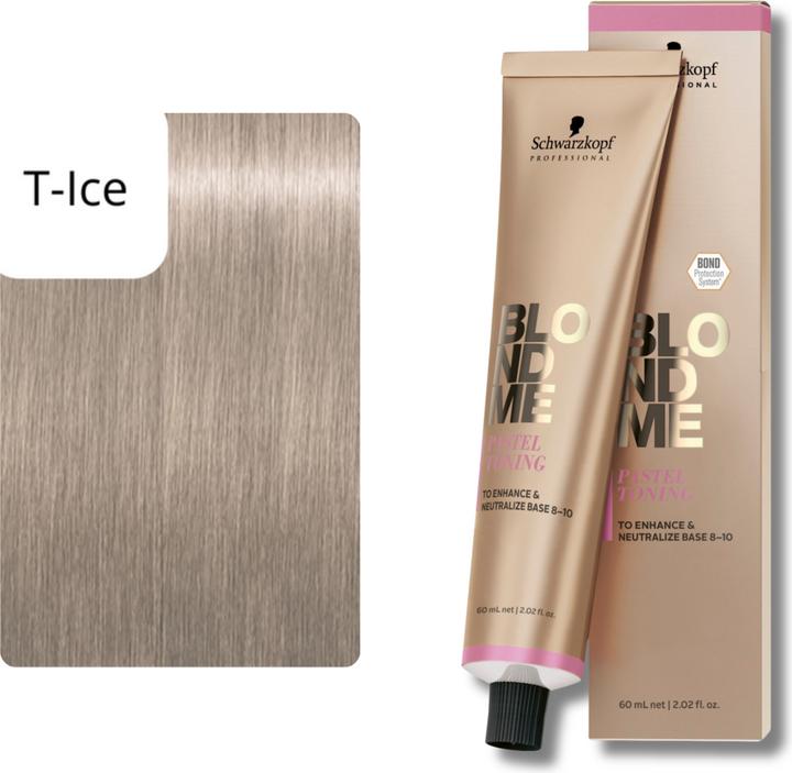 Immagine prodotto Schwarzkopf Professional Sintonia pastello (T-Ice)
