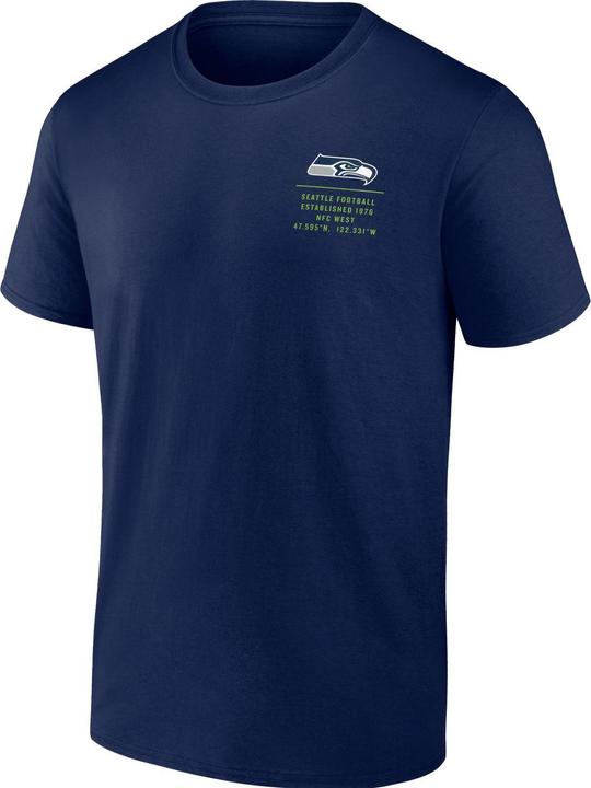 Produktbild Fanatics NFL Shirt - REPEAT STATS Seattle Seahawks - XL (XL)