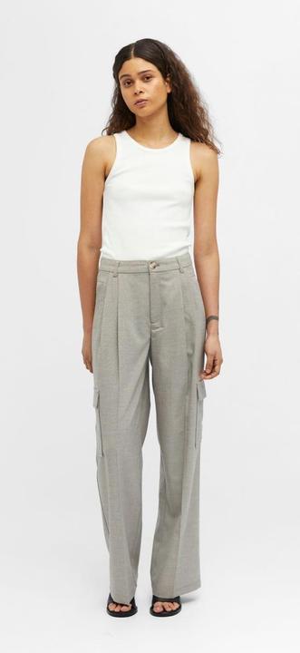 Image du produit Object Pantalon Cargo Mélange (38)