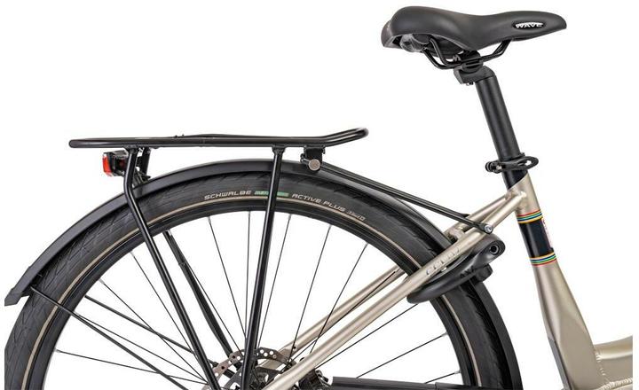 Produktbild Cilo E-Citybike Cityliner CCL°02+ 50 cm, Champagne