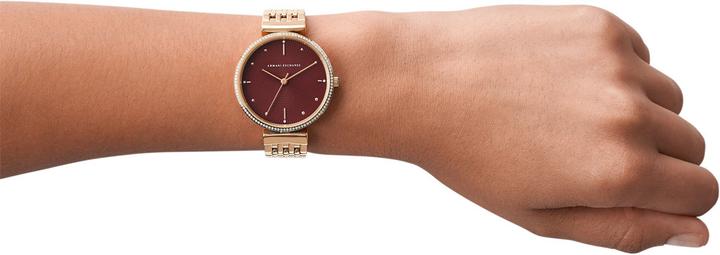 Image du produit Armani Exchange Zoe (Montre analogique, 36 mm)