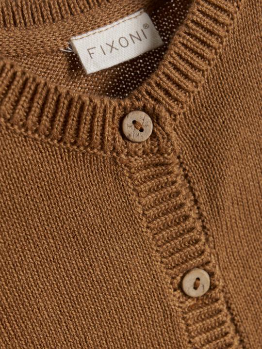 Produktbild Fixoni Strickjacke Bio Baumwolle (68)