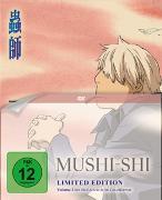 Actual product image Mushi-Shi - Volume 2 LTD. (DVD, 20240628, German)