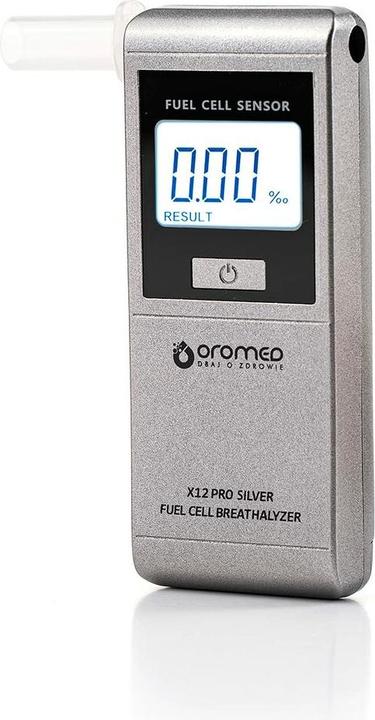 Produktbild Oromed X12 PRO Alkoholtester