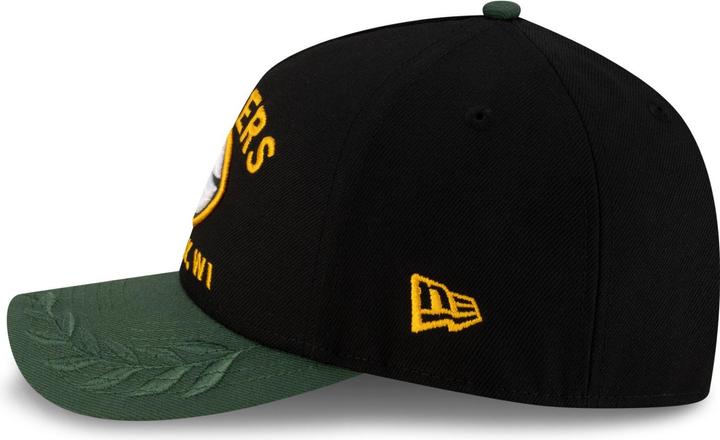 Produktbild New Era 9Forty M-Crown Cap NFL 2025 Draft Green Bay Packers